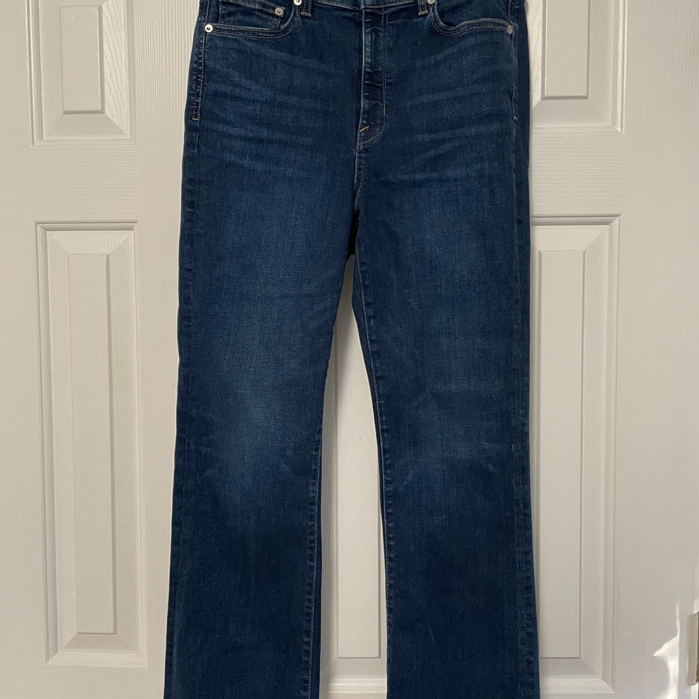 AYR The Pop Dark Wash Jeans 29S